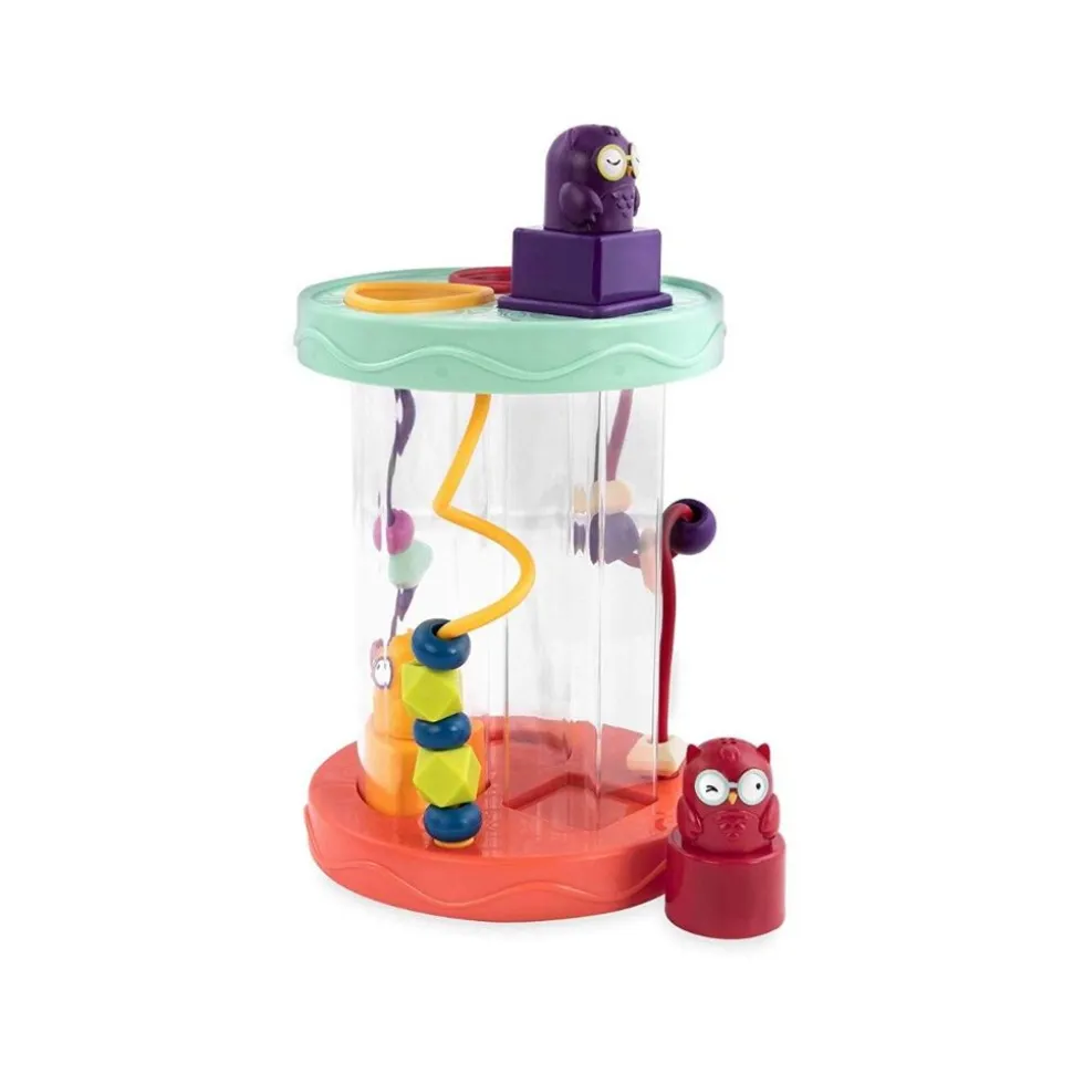 Puttekasse, Hooty-Hoo M. Lyde Og Aktiviteter