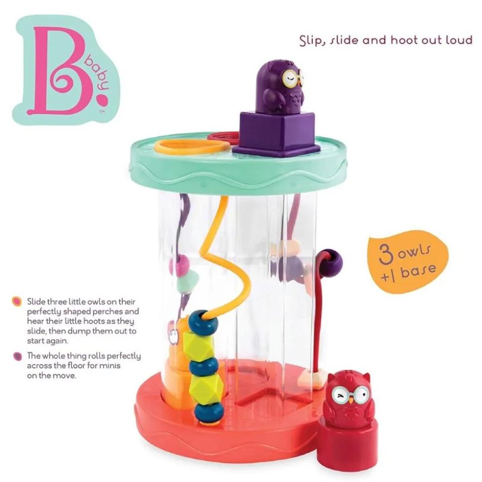 Puttekasse, Hooty-Hoo M. Lyde Og Aktiviteter