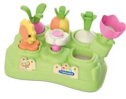 Puttekasse I 100% Genbrugsplast - Blomsterhave