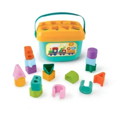 Puttekasse Med 16 Klodser