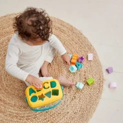 Puttekasse Med 16 Klodser