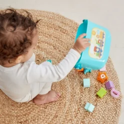 Puttekasse Med 16 Klodser