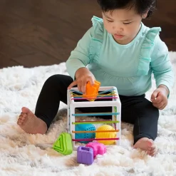 Puttekasse Med Elastiksider