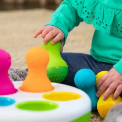 Puttekasse Med Taktil-Tumlinger