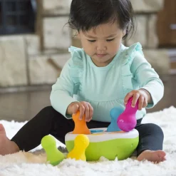 Puttekasse Med Taktil-Tumlinger