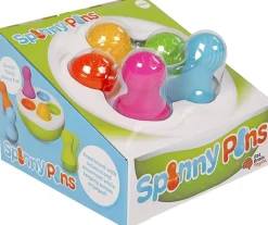 Puttekasse Med Taktil-Tumlinger