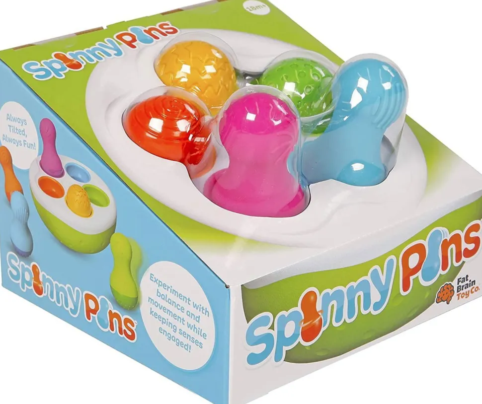 Puttekasse Med Taktil-Tumlinger