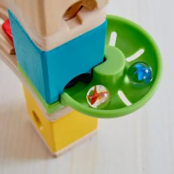 Quadrilla Kuglebane - Cliffhanger, 94 Dele