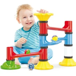 Quercetti Migoga Junior Basis Kuglebane