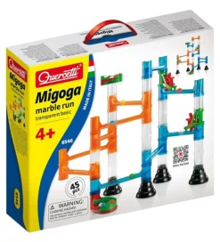 Quercetti Migoga Transparent Basis Kuglebane