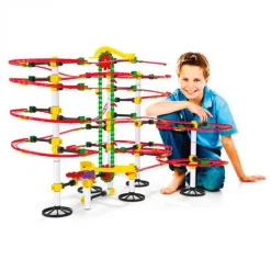 Quercetti Skyrail Ottovalante Elevator Kuglebane