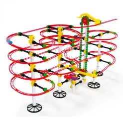 Quercetti Skyrail Ottovalante Elevator Kuglebane