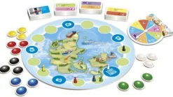 Quizspil - Hvad Ved Du Om Danmark? Junior