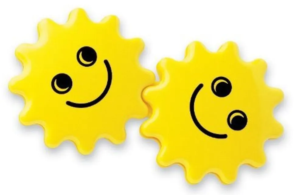 Rangle - Solskins-Tvillinger