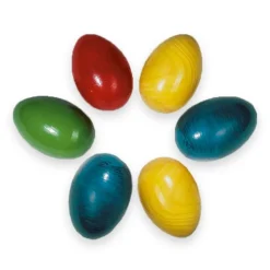 Rasleaeg I Trae, 6 Stk.