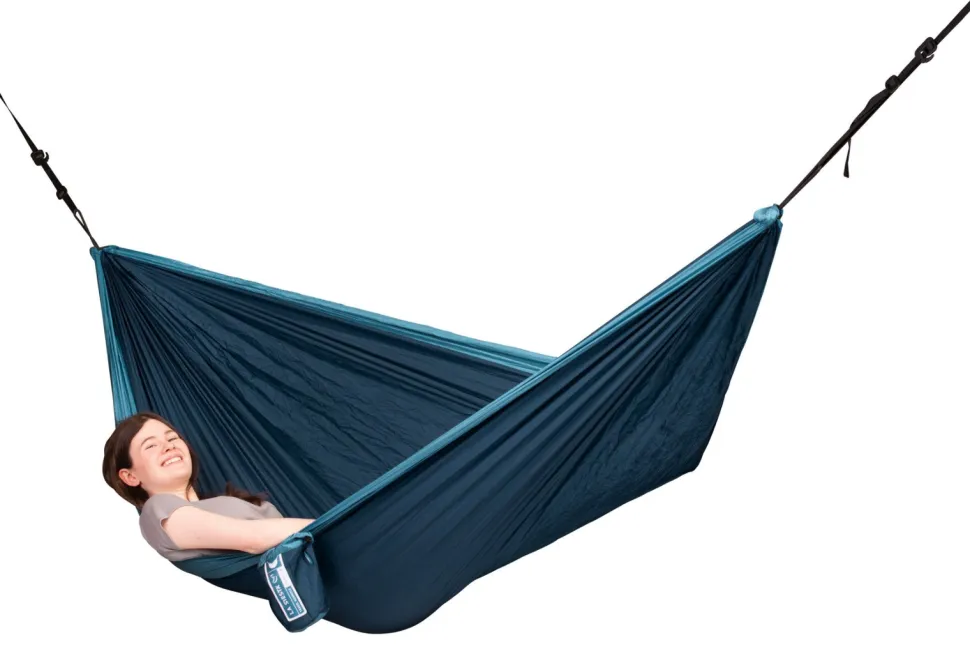 Rejsehaengekoje Single Inkl. Monteringssaet - River