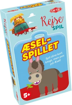 Rejsespil - Aeselspillet