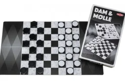 Rejsespil - Dam & Molle