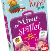 Rejsespil - Mimespillet