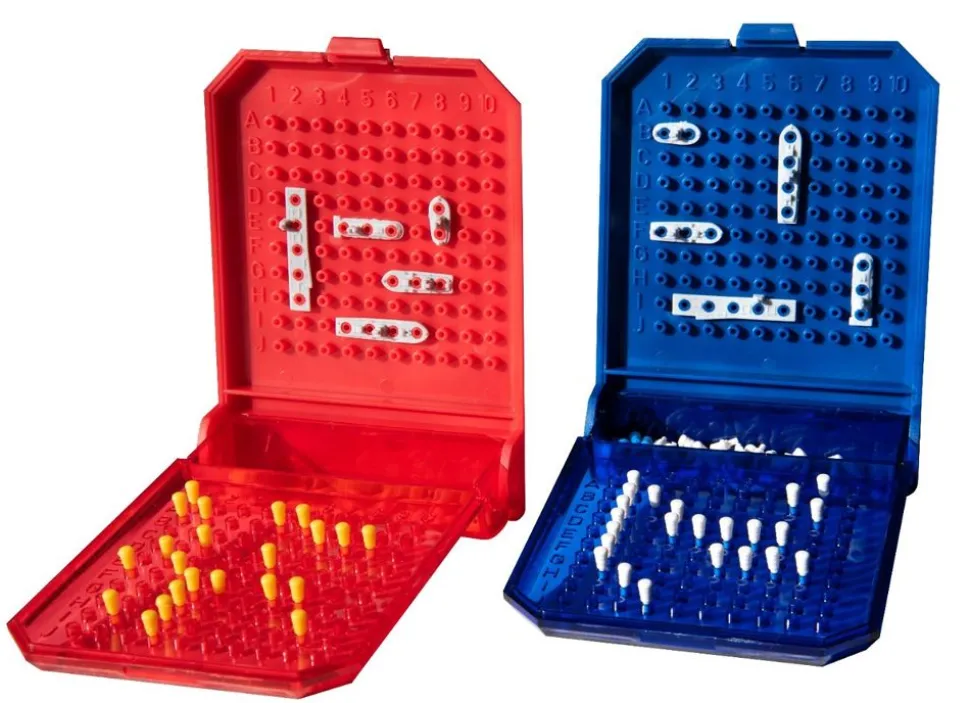 Rejsespil - Saenke Slagskibe