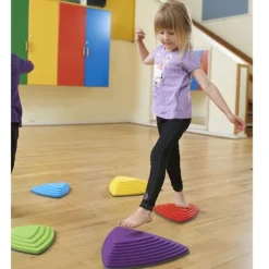 River Stones - Saet Med 6 Stk.