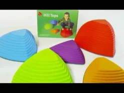 River Stones - Saet Med 6 Stk.