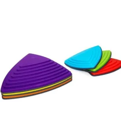 River Stones - Saet Med 6 Stk.