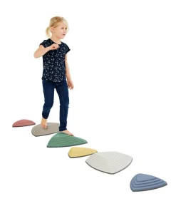 River Stones Nordic - Saet Med 6 Stk.