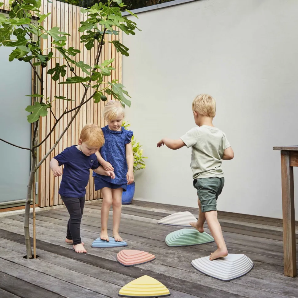 River Stones Nordic - Saet Med 6 Stk.