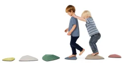 River Stones Nordic - Saet Med 6 Stk.