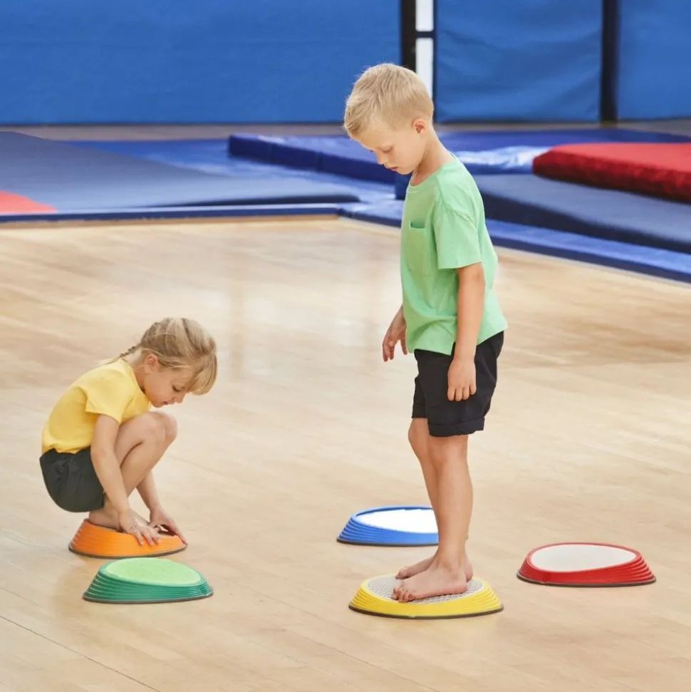 River Stones Taktil - Saet Med 5 Stk