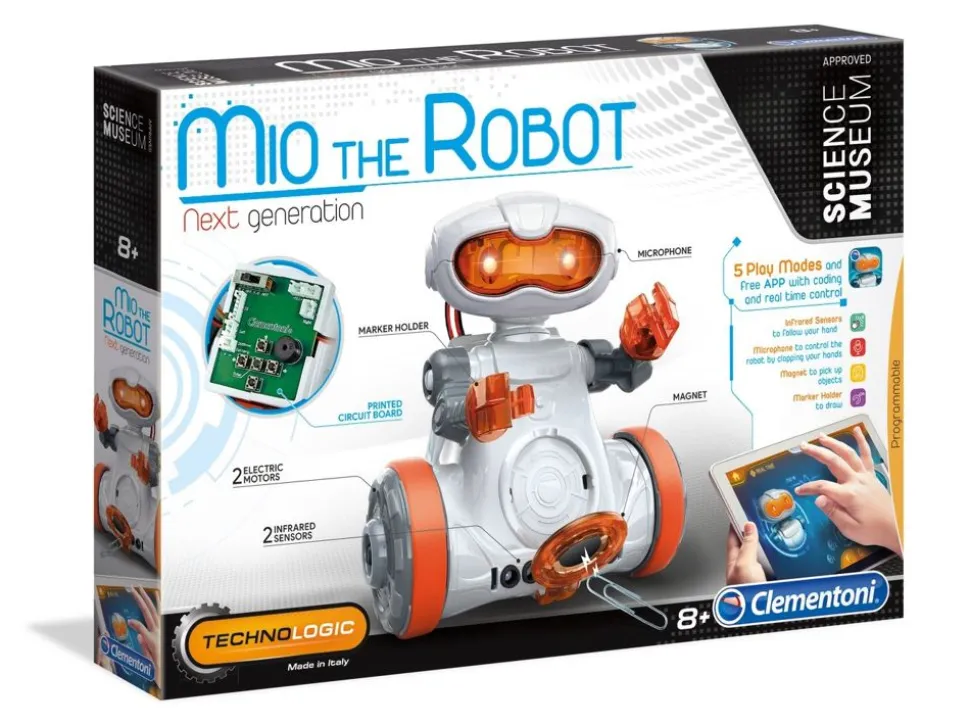 Robotten Mio - Next Generation