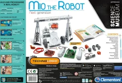 Robotten Mio - Next Generation