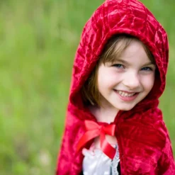 Rodhaette-Kappe - Flere Storrelser