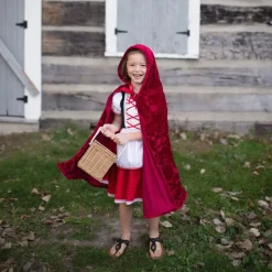 Rodhaette-Kappe - Flere Storrelser