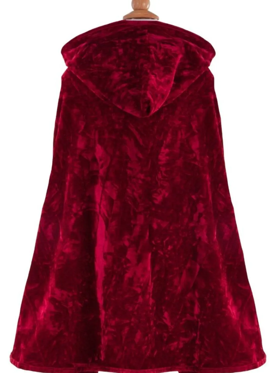 Rodhaette-Kappe - Flere Storrelser