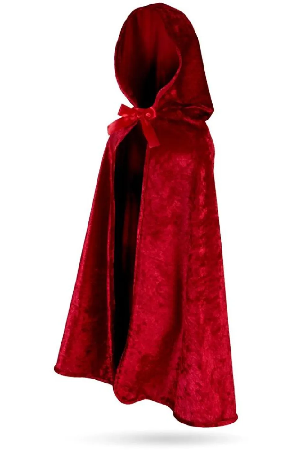 Rodhaette-Kappe - Flere Storrelser