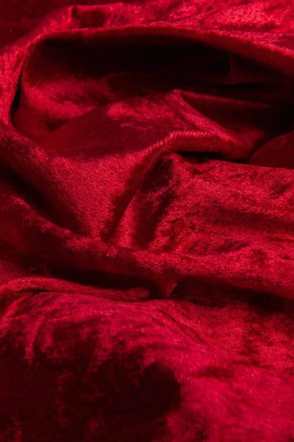 Rodhaette-Kappe - Flere Storrelser