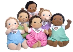 Rubens Baby I Sparkedragt - 45 Cm