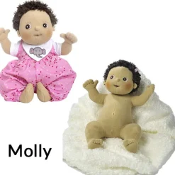 Rubens Baby I Sparkedragt - 45 Cm