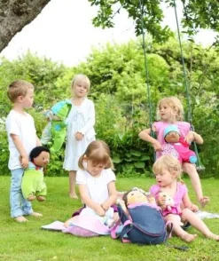 Rubens Baby I Sparkedragt - 45 Cm