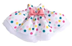 Rubens Kids Tilbehør - Prikket Kjole