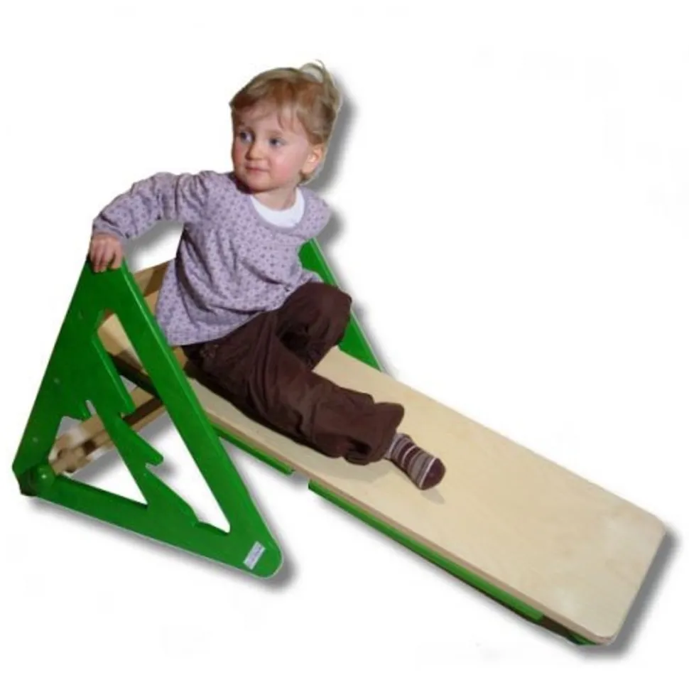 Rutsjebane/Vippe/Klatrestativ