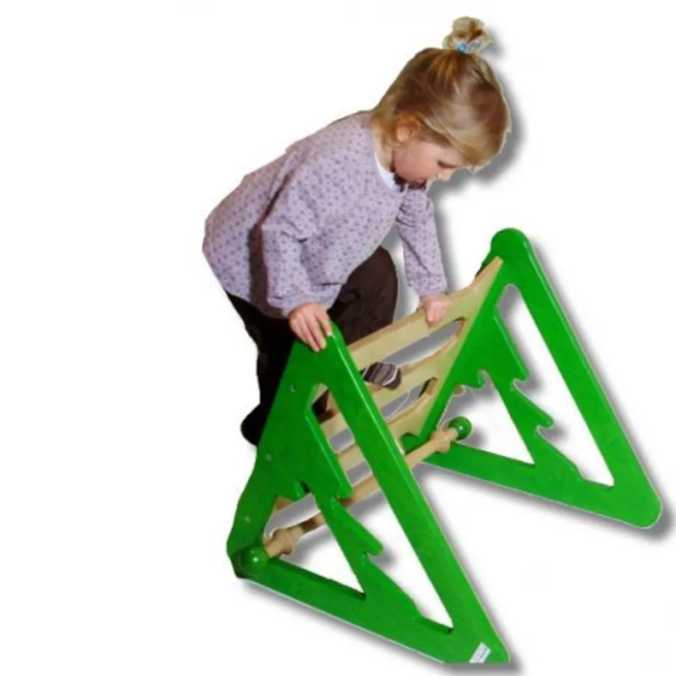 Rutsjebane/Vippe/Klatrestativ