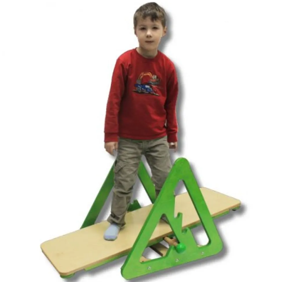 Rutsjebane/Vippe/Klatrestativ