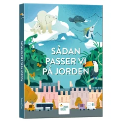 Sadan Passer Vi Pa Jorden