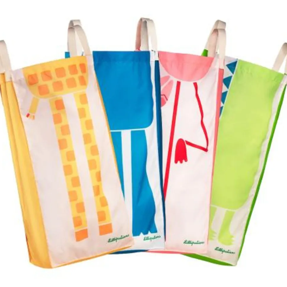 Saekkevaeddelobssaet - Inkl. 4 Saekke