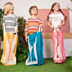 Saekkevaeddelobssaet - Inkl. 4 Saekke