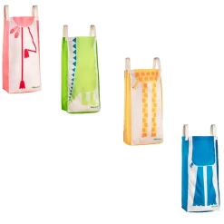 Saekkevaeddelobssaet - Inkl. 4 Saekke