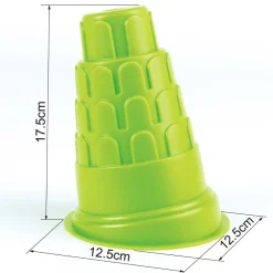 Sandform - Det Skaeve Tarn I Pisa